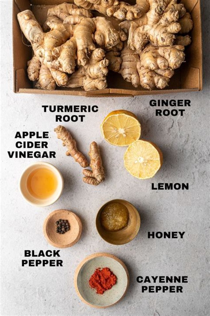 Can I substitute turmeric for ginger?