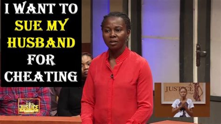 Can I sue my husband for gambling?