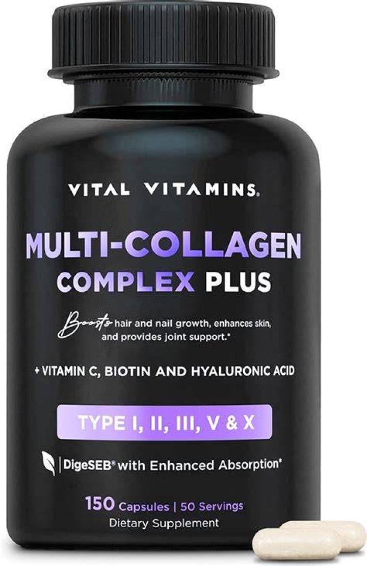 Can I take collagen with high blood pressure?