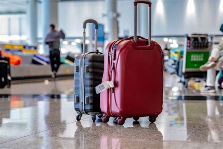 Can I take deodorant in checked luggage?