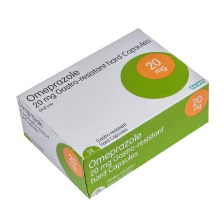 Can I take Gaviscon with omeprazole?