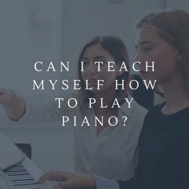 Can I teach myself music theory?