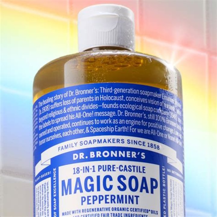 Can I use Dr Bronner's on my private parts?
