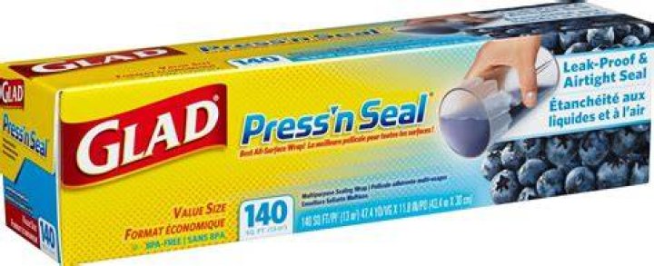Can I use press n seal as parchment paper?