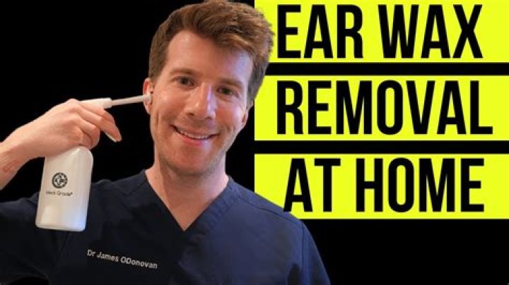 Can I use tweezers to remove ear wax?