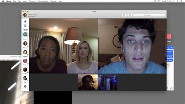 Can I watch Unfriended with my parents?