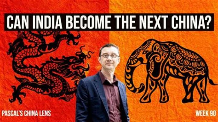 Can India become the next China?