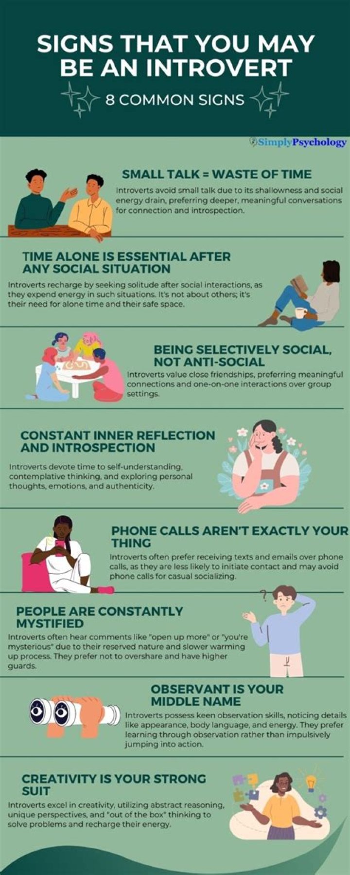 Can introvert be social?