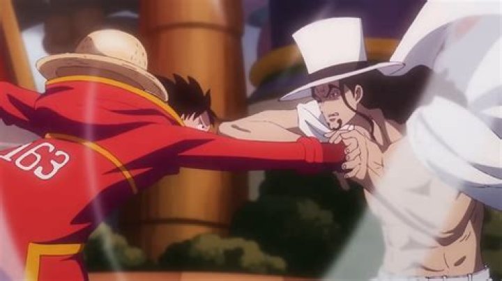 Can Lucci beat Luffy?