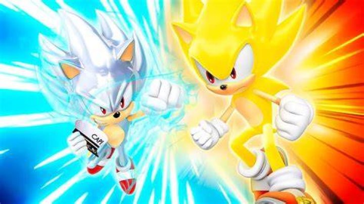 Can Mario beat Hyper Sonic?
