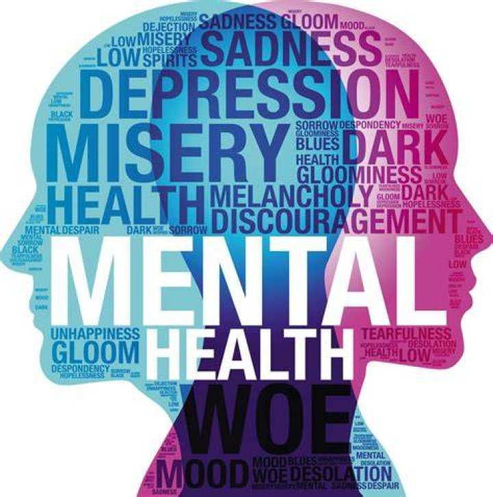 Can mental illness go away?
