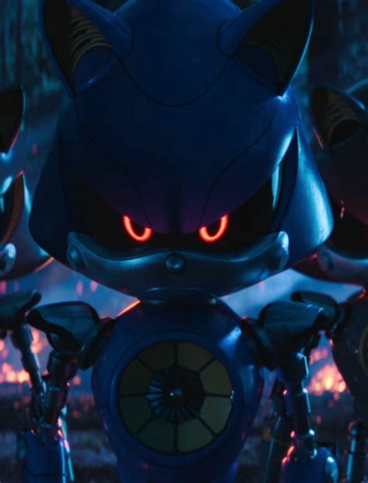 Can Metal Sonic go super?