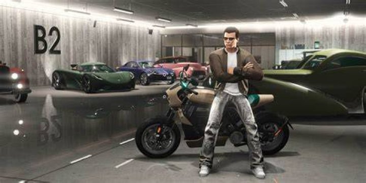 Can Michael buy a garage in GTA 5?