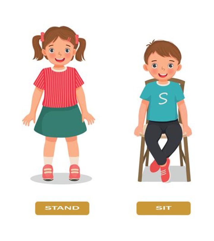 Can not stand up from sitting position?