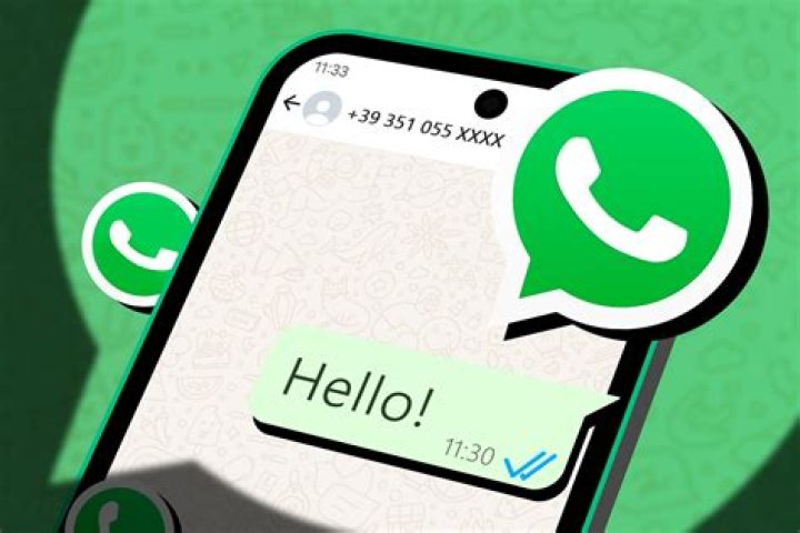 Can people see my number on WhatsApp?