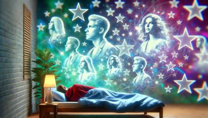 Can pets visit you in dreams?