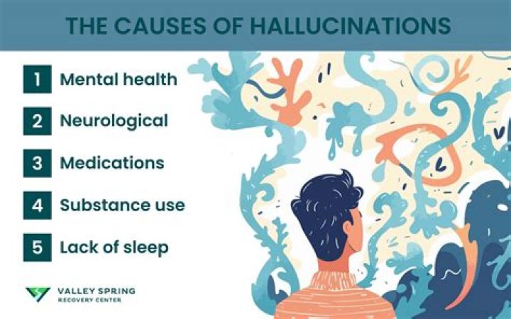 Can phone cause hallucinations?