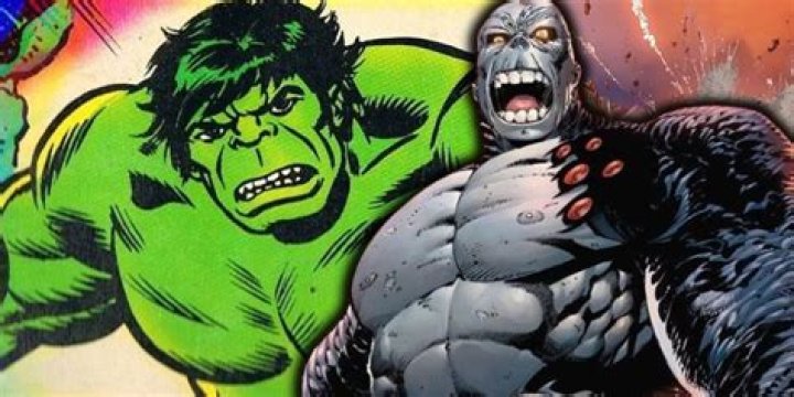 Can Quicksilver beat Hulk?
