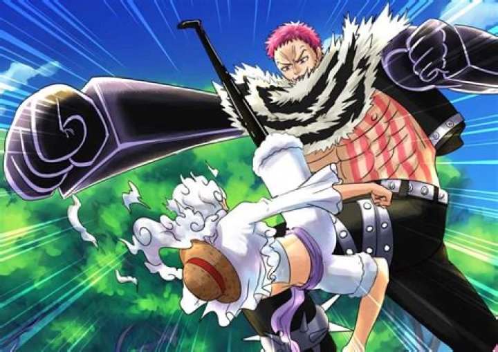 Can Rayleigh beat Katakuri?