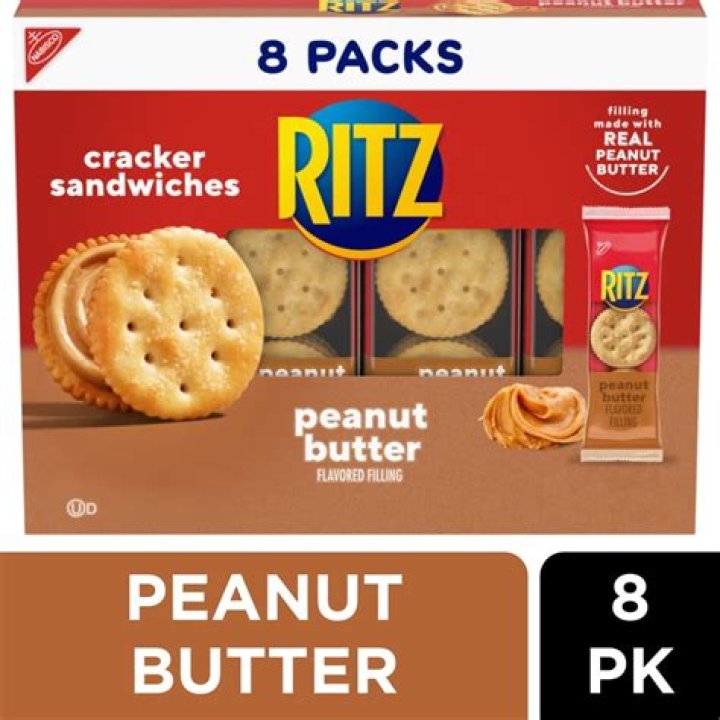 Can Ritz crackers be used as bread crumbs?