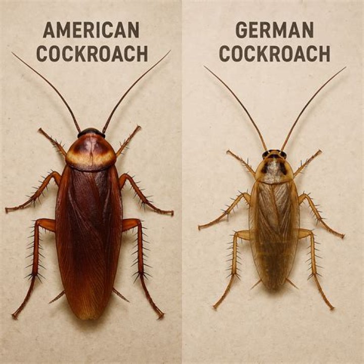 Can roaches harm you?