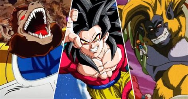 Can Saiyans control their monkey form?