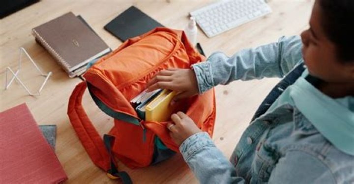 Can schools search your bag?