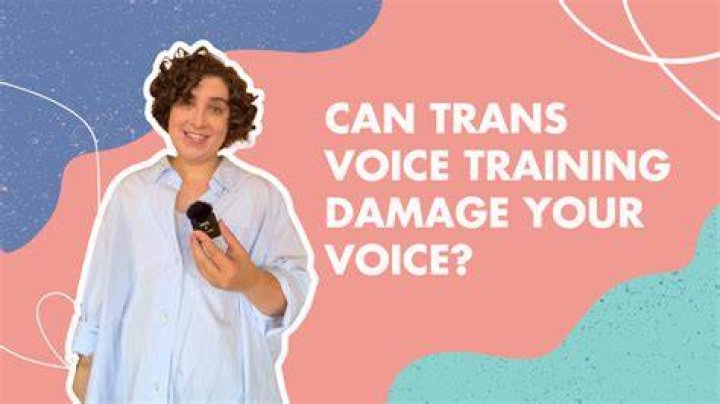 Can screaming damage your voice?