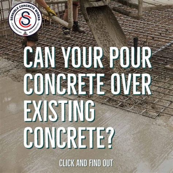 Can smells enter concrete?