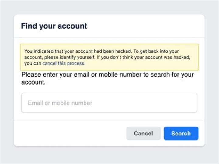 Can someone hack your email with just your email address?