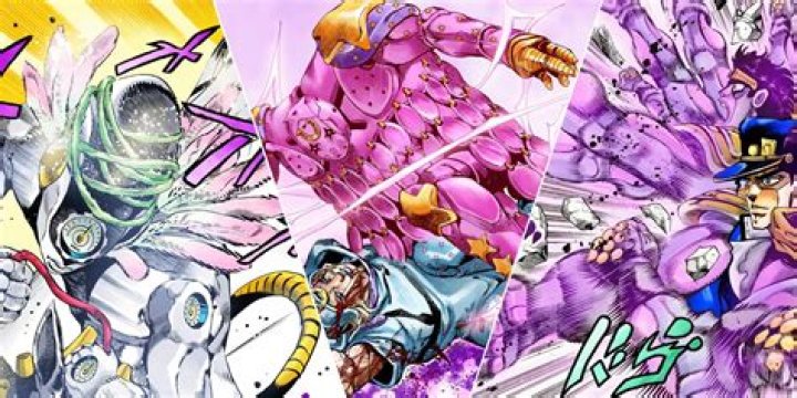 Can stands talk JoJo?