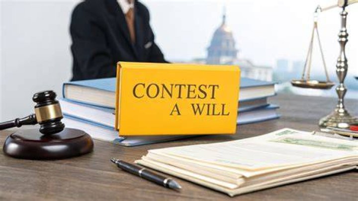 Can step grandchildren contest a will?