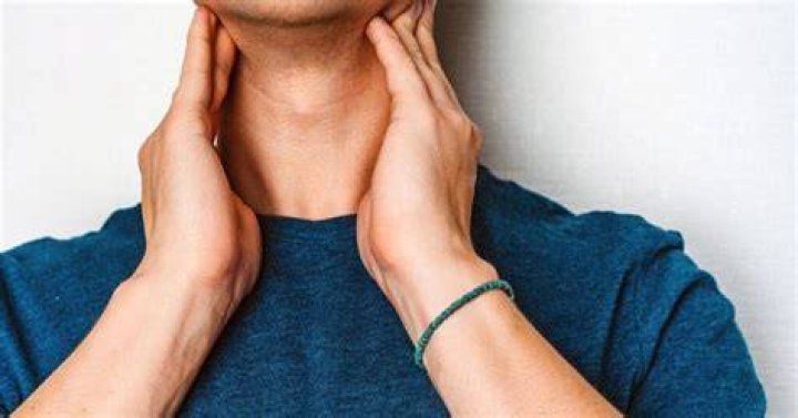 Can stress cause lymph nodes to swell?