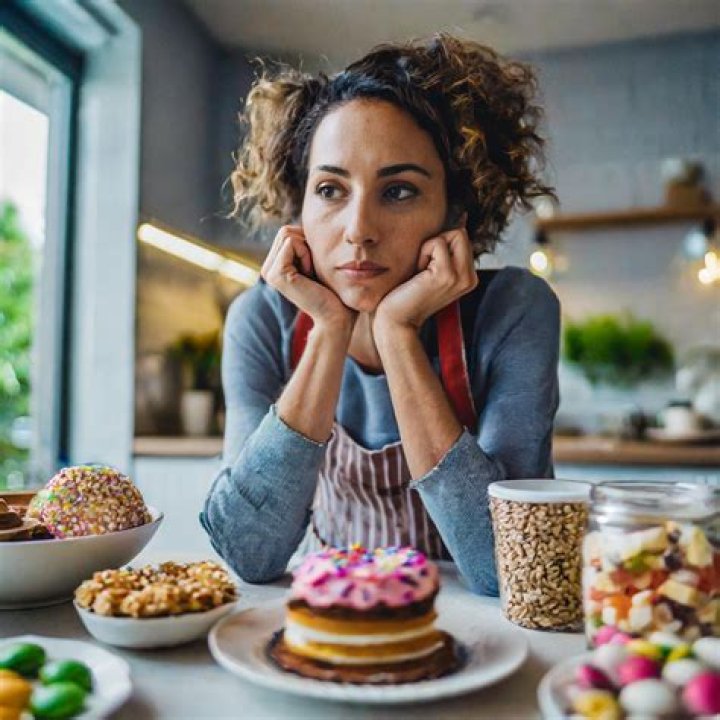 Can sugar cause anxiety?