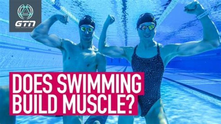 Can swimmers be bulky?