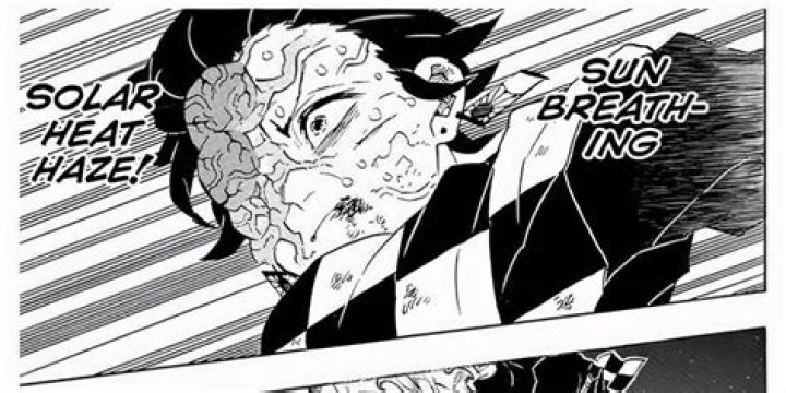 Can Tanjiro's dad use Sun breathing?