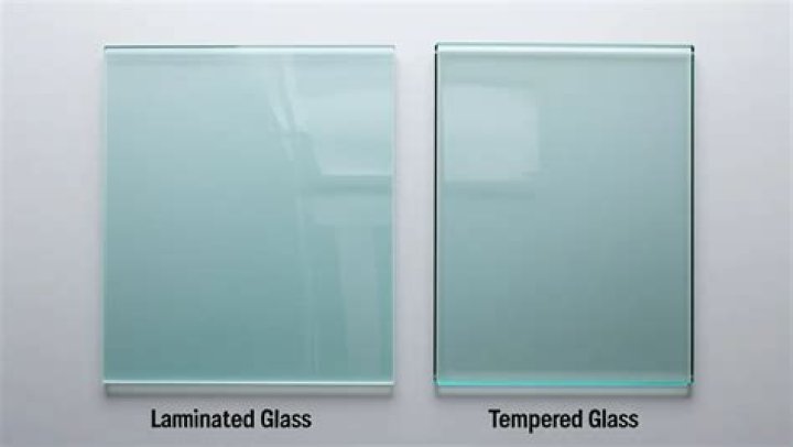 Can tempered glass be painted?