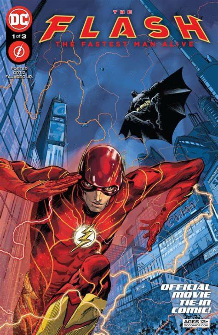 Can the Flash run through space?