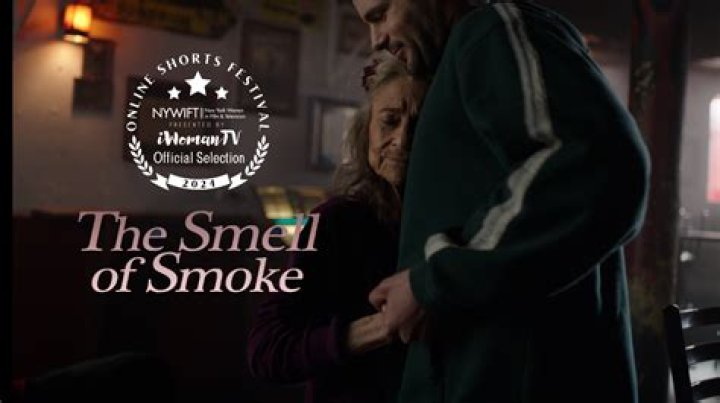 Can the smell of smoke harm my baby?