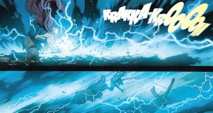 Can Thor control lightning without Mjolnir?