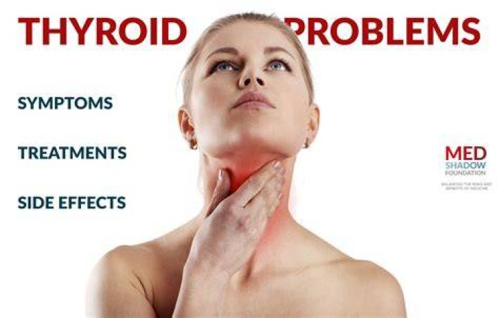 Can thyroid problems cause panic attacks?