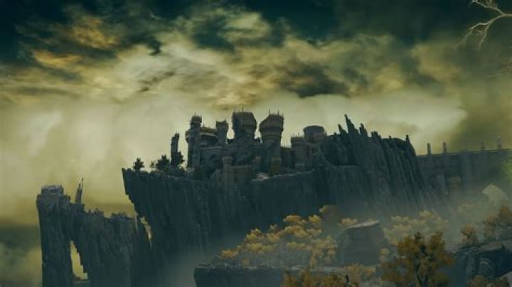 Can u skip Stormveil castle?