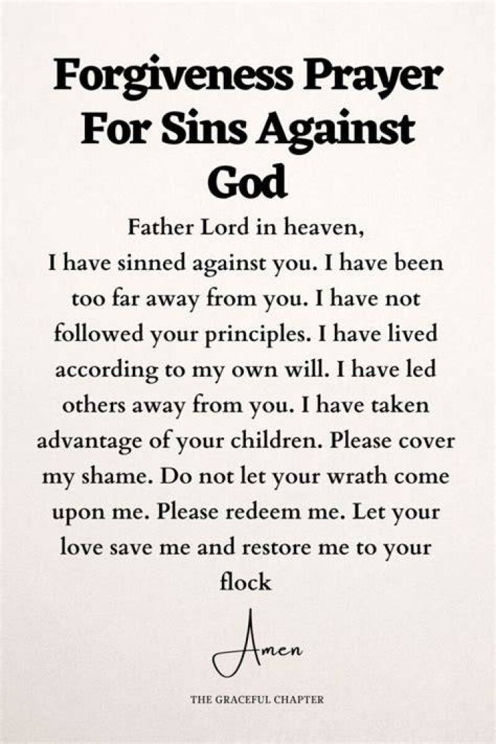 Can unforgiveness block your prayers?