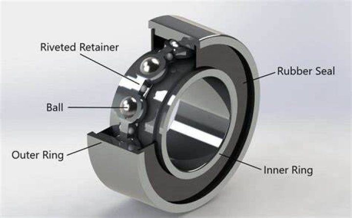 Can water get into a sealed bearing?