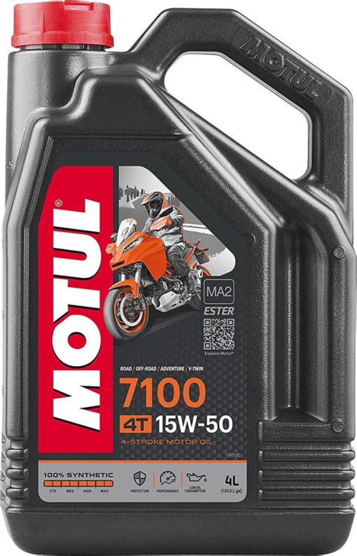 Can we use 15W-40 in bike?