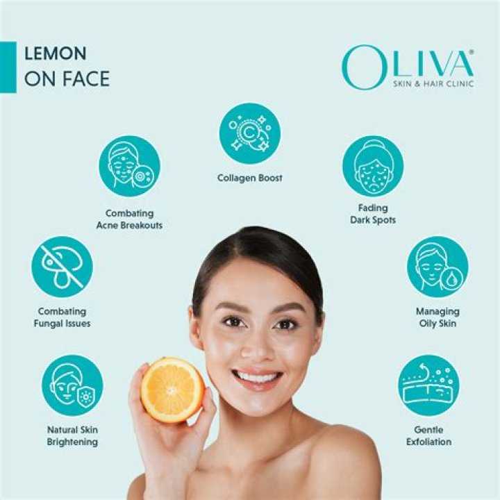 Can we use soap after applying lemon?