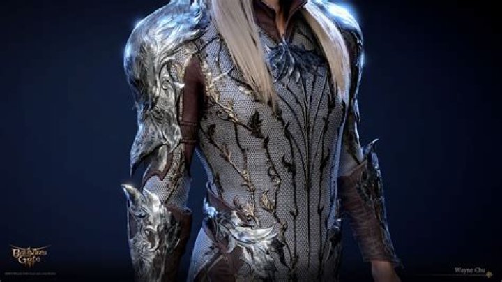 Can wizards wear Elven chain?