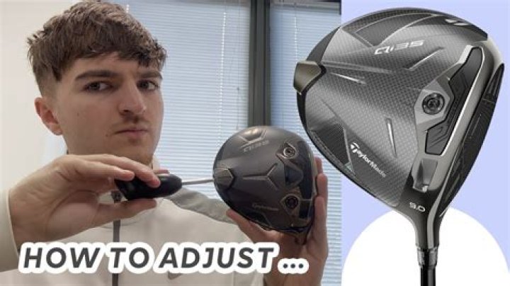 Can you adjust loft on putter?