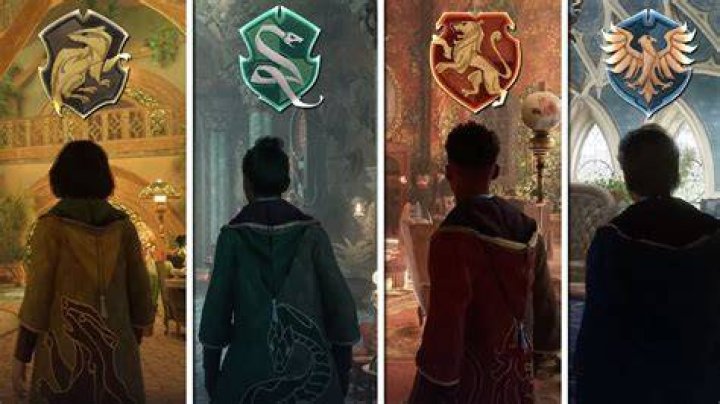 Can you be in 2 Hogwarts houses?