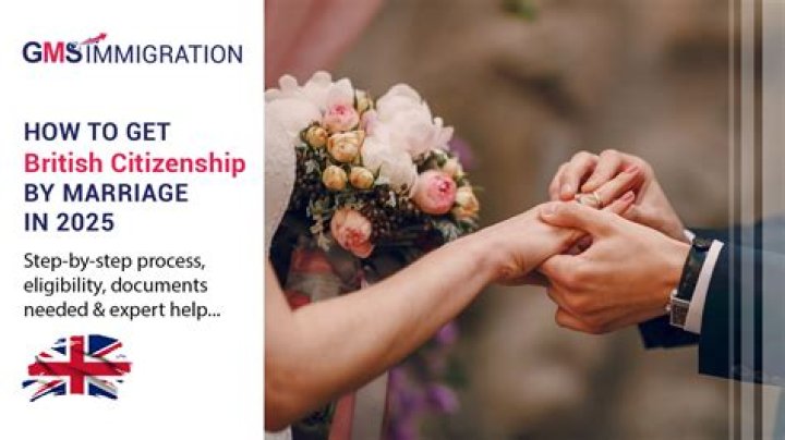 Can you become a U.S. citizen through marriage?